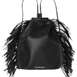 Victoria's Secret Drawstring Bag
